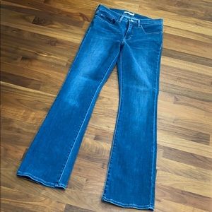 Levi Shaping Bootcut 315 Jeans size 29
